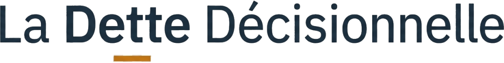 La Dette Décisionnelle, logo du média