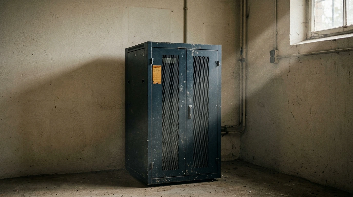 Socle décisionnel vieillissant dont l'échéance de support approche