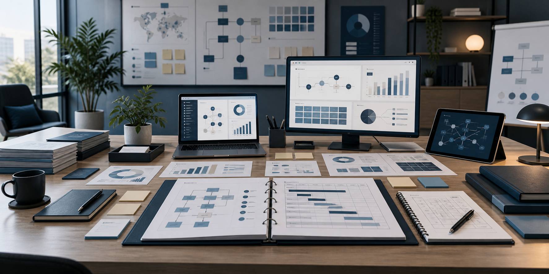 Illustration éditoriale du sujet : Coût réel d'une migration BusinessObjects vers Power BI