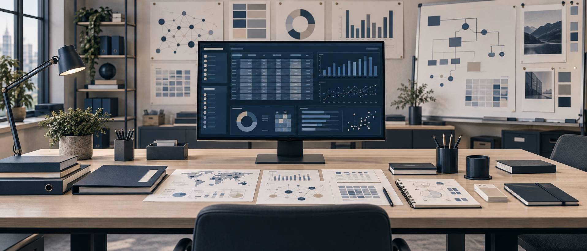 Illustration éditoriale du sujet : Dimensions dans BusinessObjects : rôle, création et pièges courants