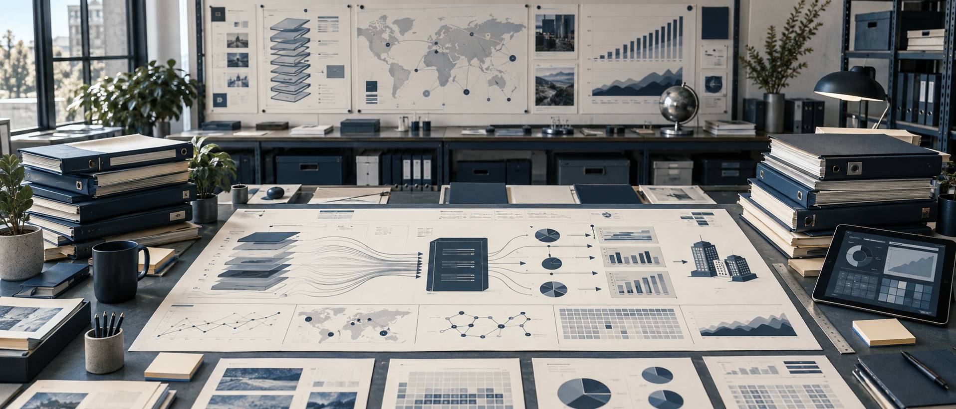 Illustration éditoriale du sujet : Information Builders : WebFOCUS, histoire et rachat par TIBCO