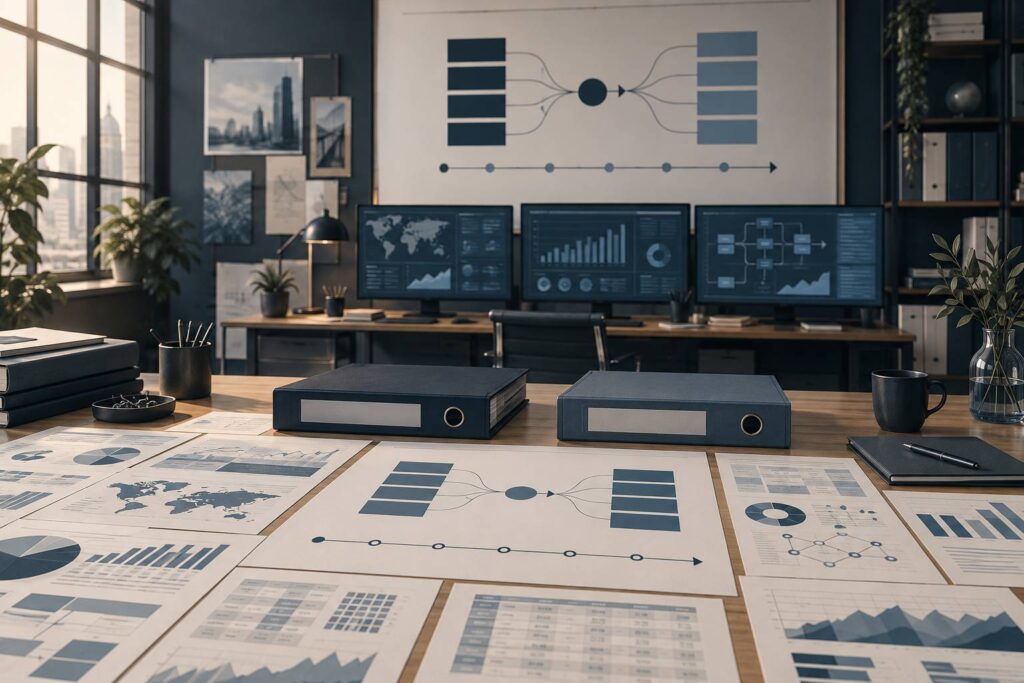 Illustration éditoriale du sujet : Information Builders : WebFOCUS, histoire et rachat par TIBCO