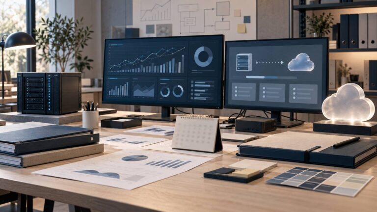 OBIEE en fin de vie : Oracle Analytics Server ou Cloud ?