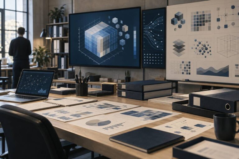 OLAP : définition, cube, opérations et différence avec OLTP