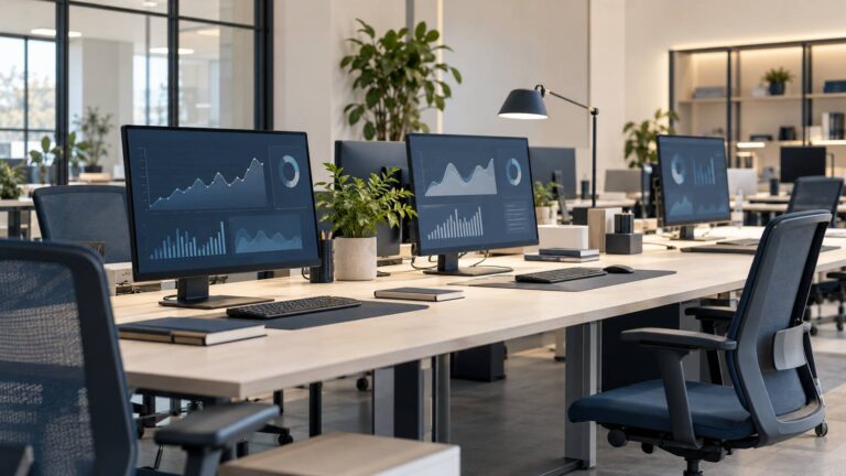 Data lab : définition, organisation et différence avec la DSI