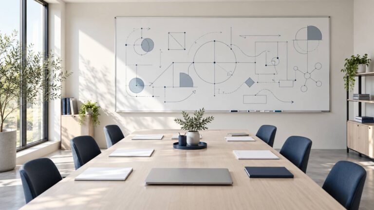 Patrick Jaulent : parcours, travaux et balanced scorecard